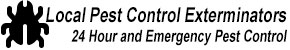 Marion ND Pest Control Exterminators